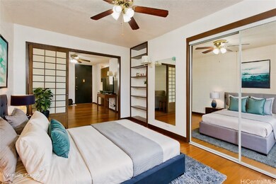 Bedroom - Virtually Staged