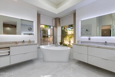 Spa Like Primary Bath Suite