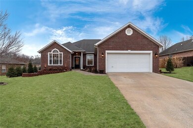 410 NW Palomino St, Bentonville, AR 72712 - photo 2