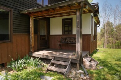 Front porch