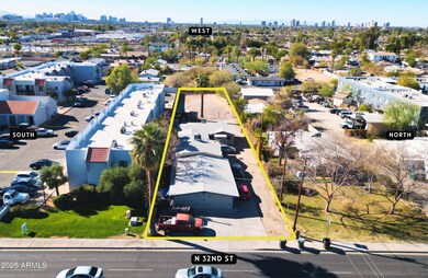 Drone Flyover #2