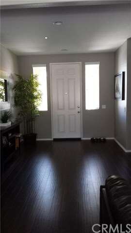 Entry Door leads into Great Room, Kitchen, Dining 