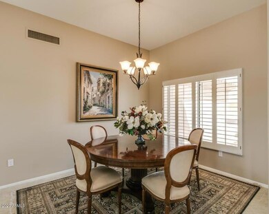Great Room Dining Area 1