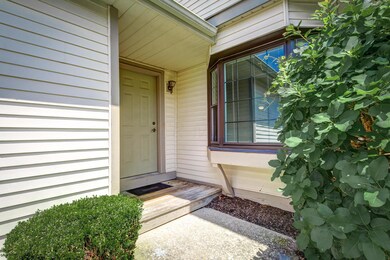 Front Walk