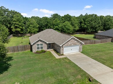 Front Aerial View