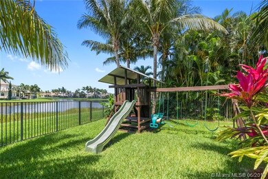 Fun for everyone! Playset stays!!