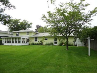 Exterior Back