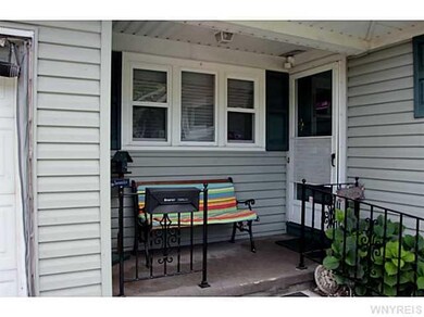 Porch - Open