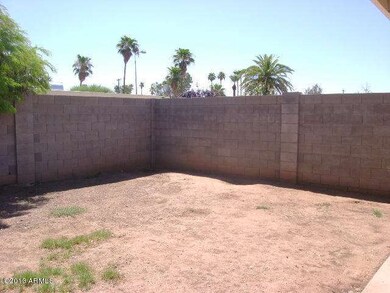 Private Yards