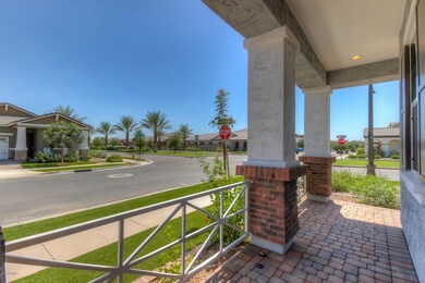 Wrap Around Front Porch