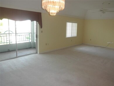 LIVING ROOM, SCREENED BALCONY