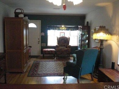 View of livingroom from kitchen