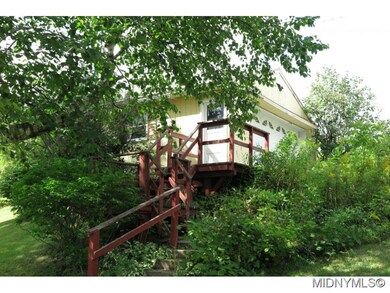 DETACHED GARAGE