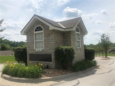 Entry to Subdivision