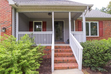 front porch
