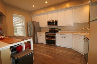 New luxury vinyl plank flooring