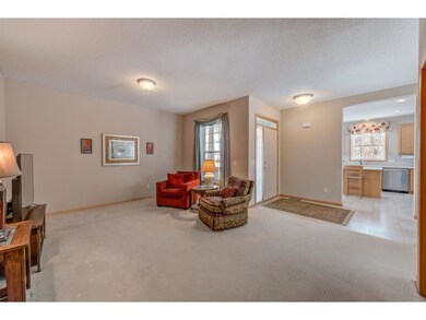 Bright and open main level perfect for entertainin