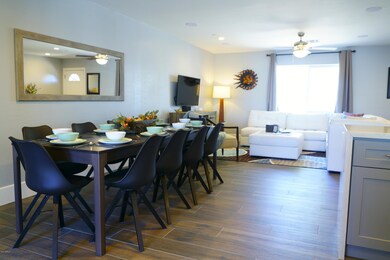Dining Rm to Great Rm