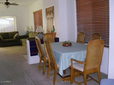 Dining & Living Room