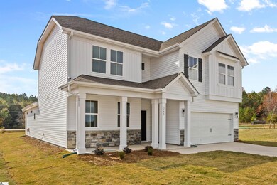 165 Anderson Oaks Ln unit Lot 31, Easley, SC 29642 - photo 3