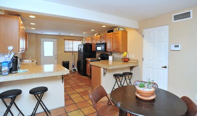 Breakfast Bar