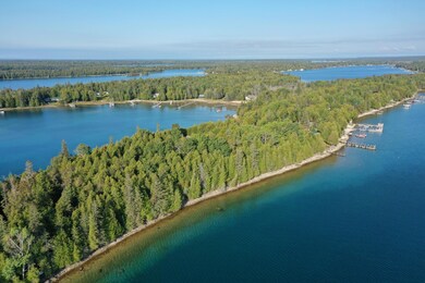 A S Crow Point Ln, Clark Township, MI 49719 - photo 7