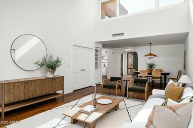 Clerestory windows