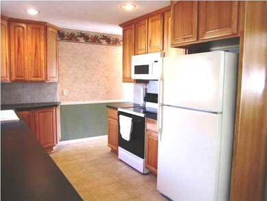 full complement of appliances and