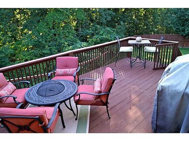 Exterior Front. Great Deck views!