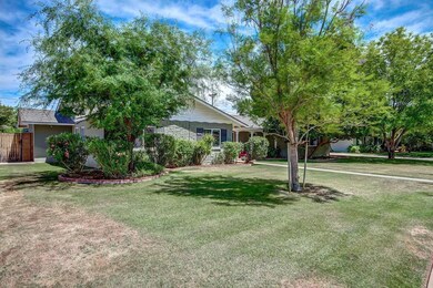 Beautiful curb appeal