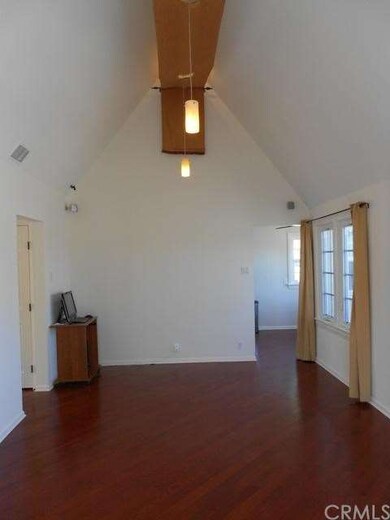 Living Room View Of Kitchen To Right