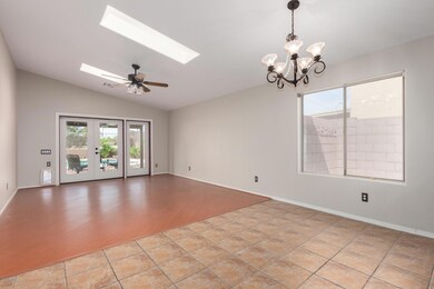 Family Room w View to Pool 2