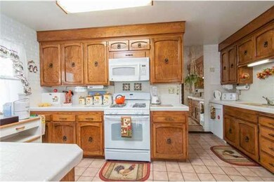 Another kitchen view