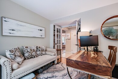 Currently being used as office