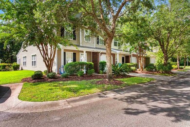 View of front of property featuring a front lawn