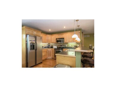 Stainless Steal Appliances
