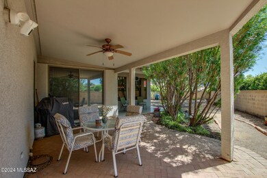 Back Patio