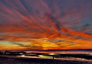 Cape Charles sunset