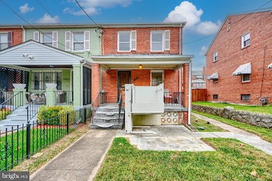 1904 U Place SE, Washington, DC 20020 - photo 2