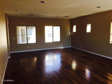 Great room from front door