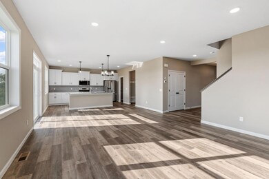 Photos are of a like(not exact) home in different location. Finishes may be different in actual home.