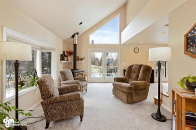 Formal Living Area