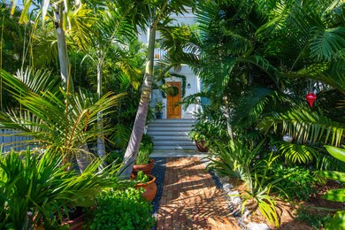 Front Walkway