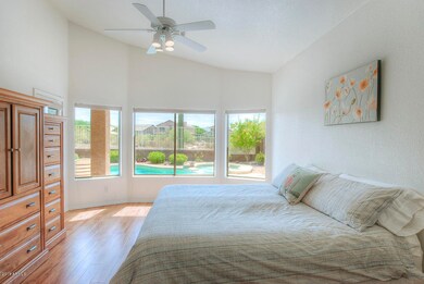 7 Master Bedroom