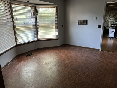Breakfast nook