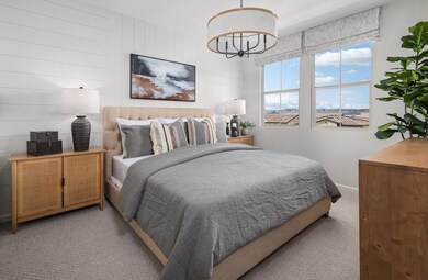 Freesia Primary Bedroom