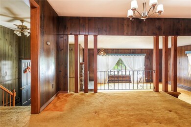 Dining Room open to living room