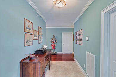 Entrance Foyer