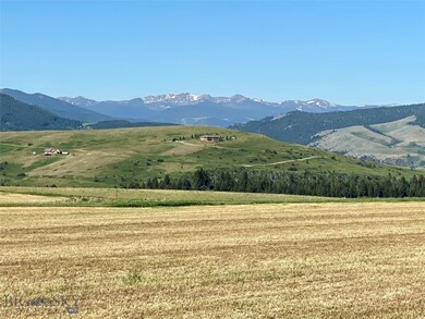 Spanish Peaks view to the SW