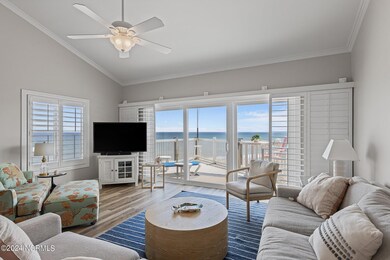Great Room Ocean Views